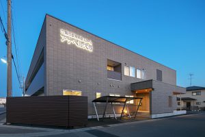 竣工しました！（小山市）